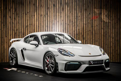 Porsche 718 Cayman