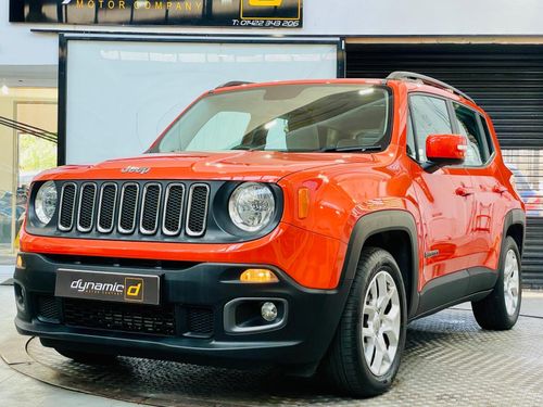 Jeep Renegade