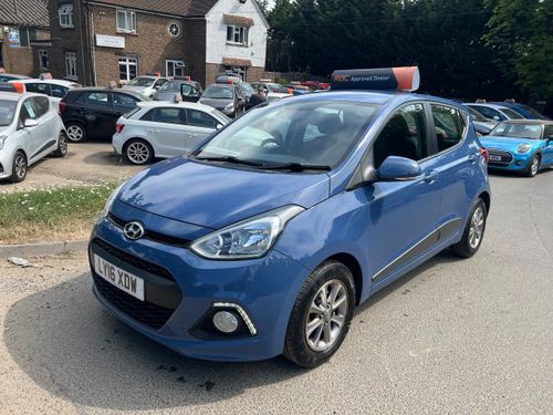 Hyundai i10