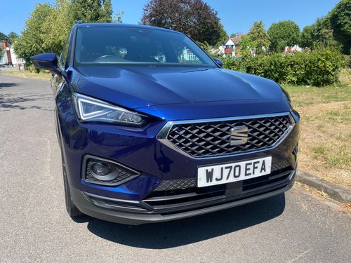SEAT Tarraco