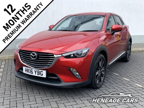Mazda Cx 3