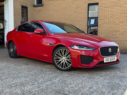 Jaguar XE