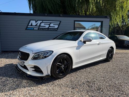 Mercedes Benz C-Class