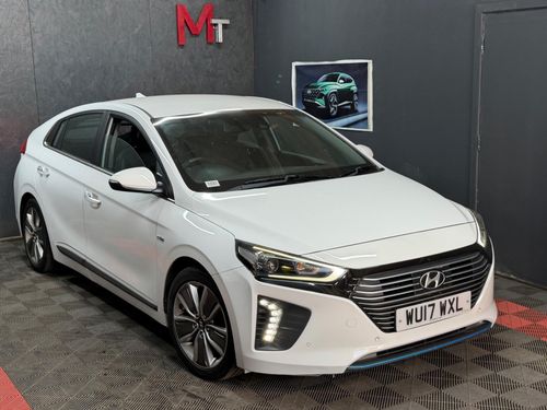 Hyundai IONIQ