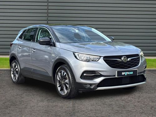 Vauxhall Grandland