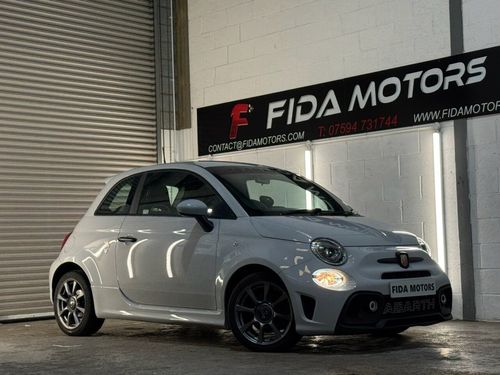 Abarth 595