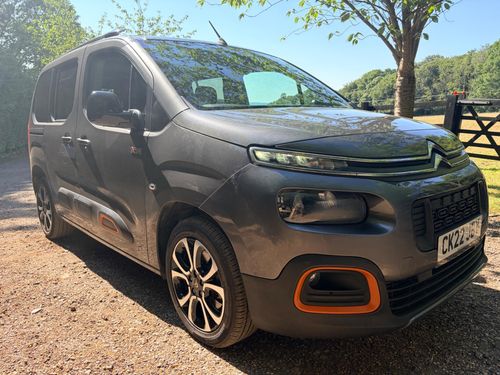 Citroen Berlingo