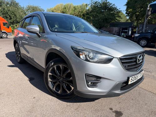 Mazda Cx 5