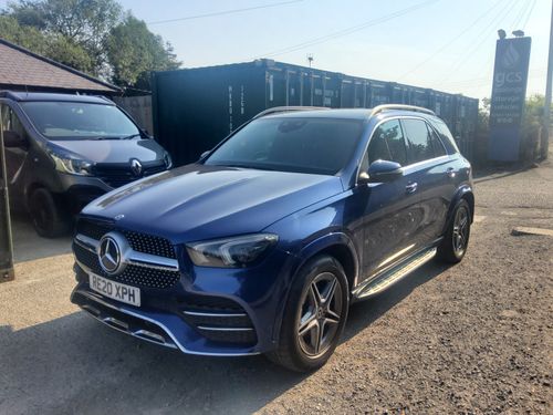 Mercedes Benz GLE