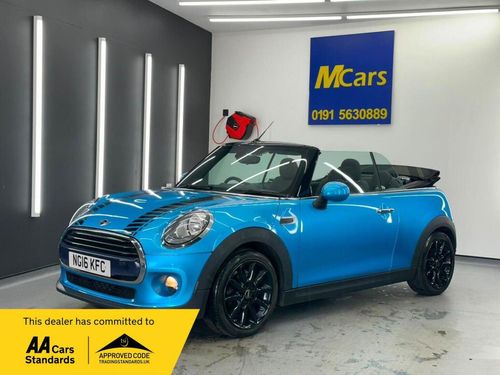 MINI Convertible