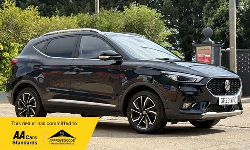 MG ZS