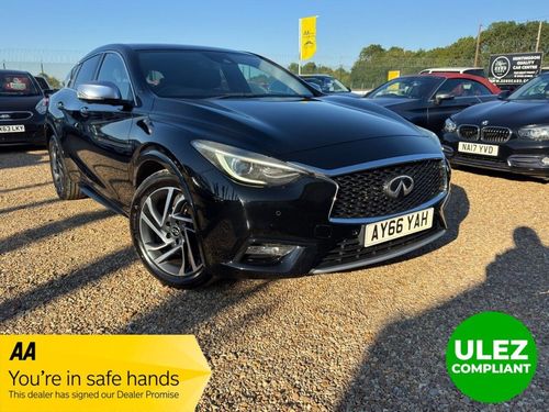Infiniti Q30