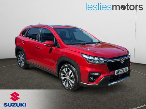 Suzuki S-Cross