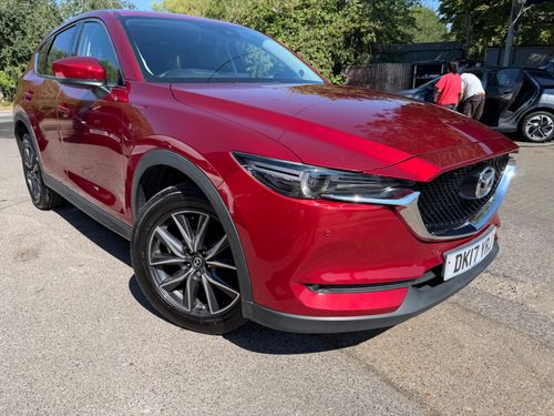 Mazda Cx 5