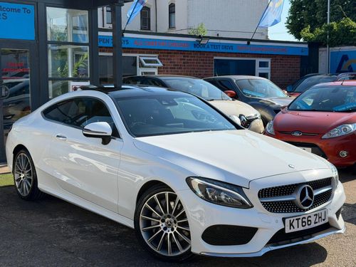 Mercedes Benz C-Class