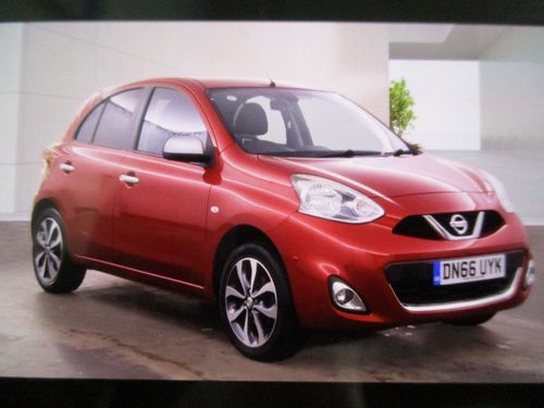 Nissan Micra