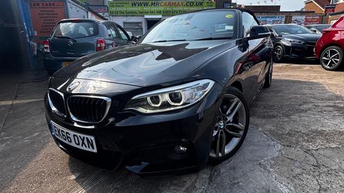 BMW 2 Series