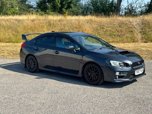 Subaru WRX STI