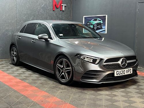 Mercedes Benz A-Class