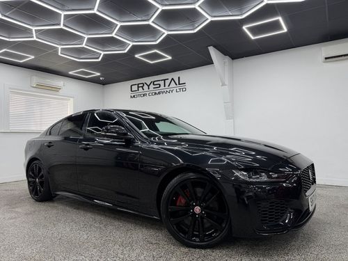Jaguar XE