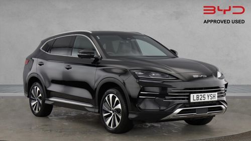 BYD Seal U