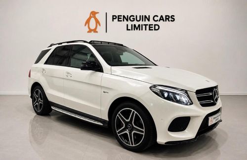 Mercedes Benz GLE