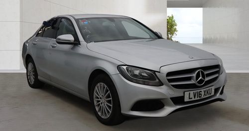 Mercedes Benz C-Class