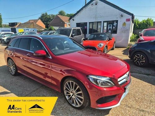 Mercedes Benz C-Class