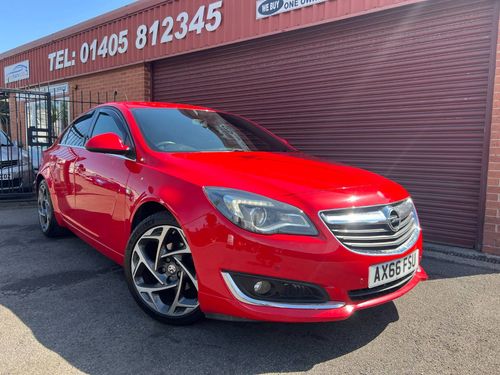 Vauxhall Insignia