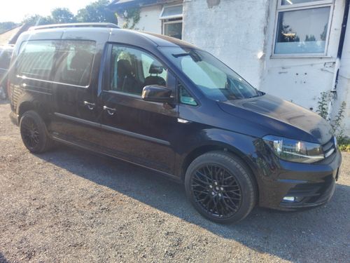 Volkswagen Caddy Maxi Life