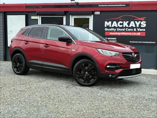 Vauxhall Grandland