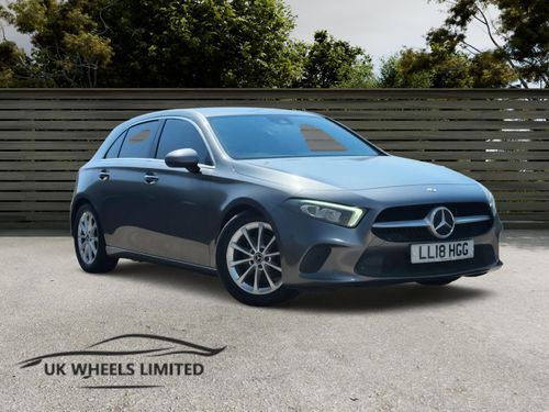 Mercedes Benz A-Class