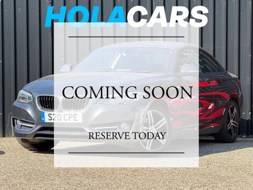 BMW 2 Series