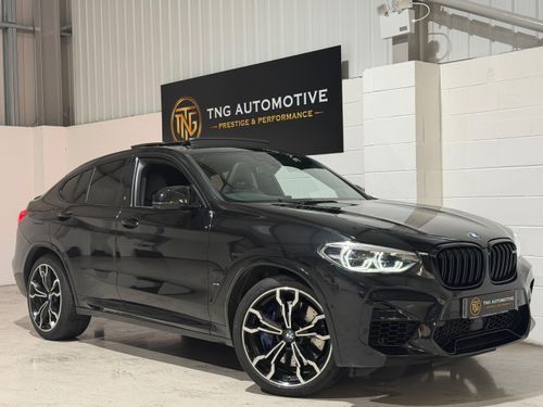 BMW X4 M