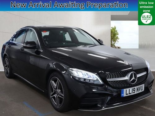 Mercedes Benz C-Class