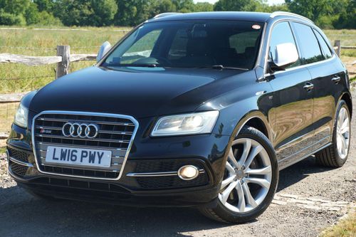 Audi SQ5