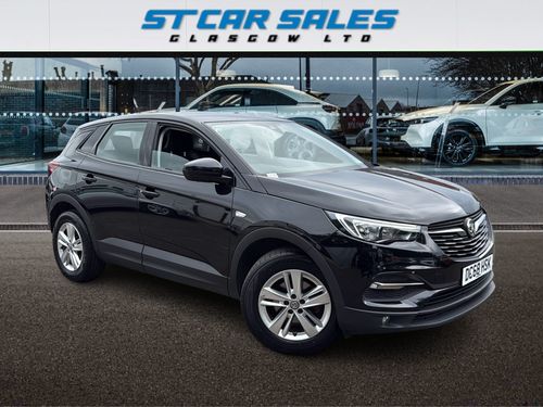 Vauxhall Grandland