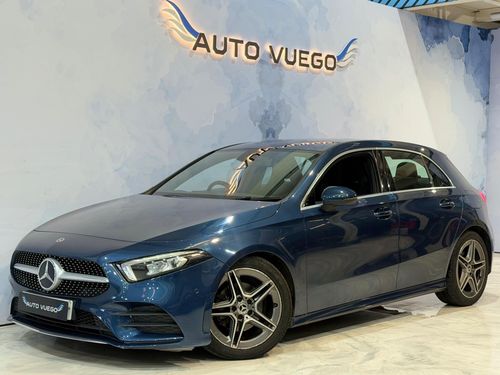 Mercedes Benz A-Class
