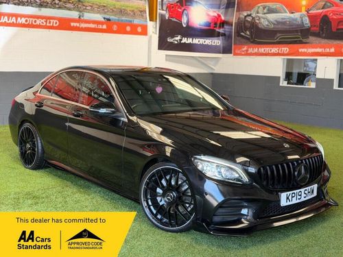 Mercedes Benz C-Class