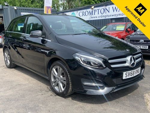 Mercedes Benz B Class