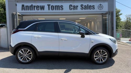 Vauxhall Crossland