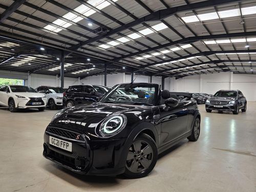 MINI Convertible