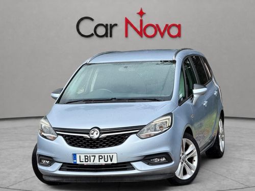 Vauxhall Zafira