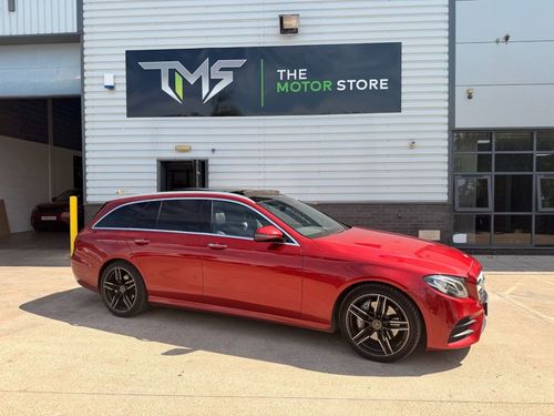 Mercedes Benz E Class