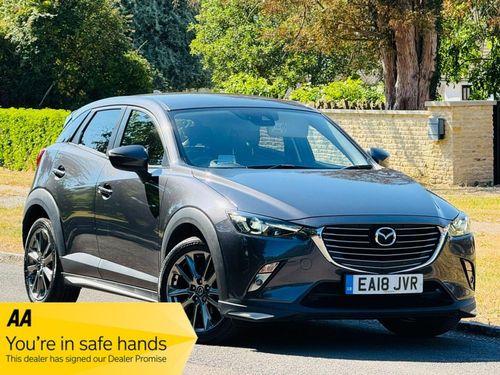 Mazda Cx 3