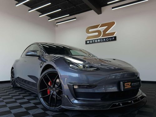 Tesla Model-3