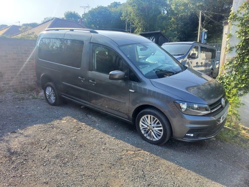 Volkswagen Caddy Maxi Life