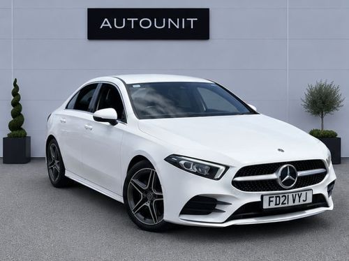 Mercedes Benz A-Class
