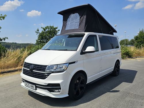 Volkswagen T6.1 Campervan