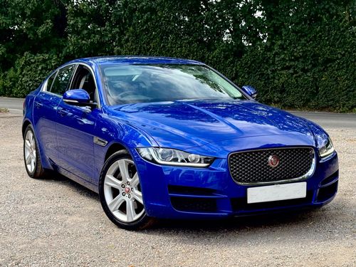 Jaguar XE
